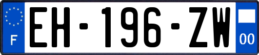 EH-196-ZW