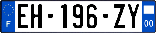 EH-196-ZY
