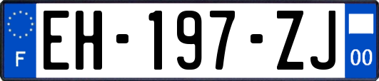 EH-197-ZJ