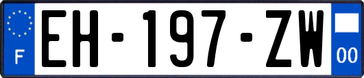 EH-197-ZW