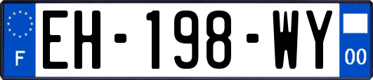 EH-198-WY