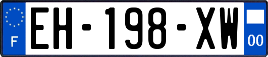 EH-198-XW