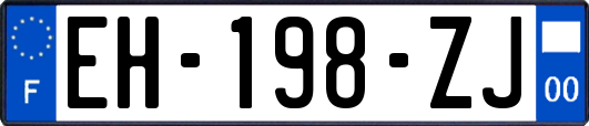 EH-198-ZJ