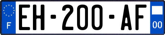 EH-200-AF