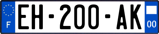 EH-200-AK