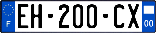 EH-200-CX