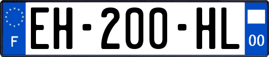 EH-200-HL