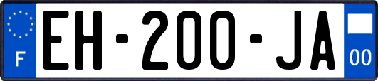 EH-200-JA