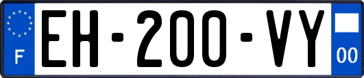 EH-200-VY