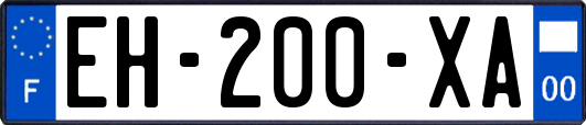 EH-200-XA