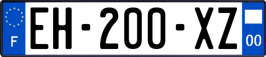 EH-200-XZ