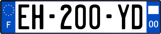 EH-200-YD