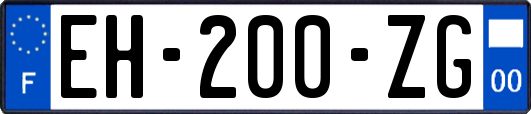 EH-200-ZG