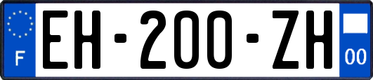 EH-200-ZH