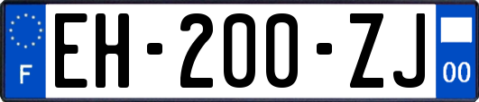 EH-200-ZJ