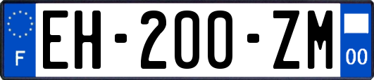 EH-200-ZM