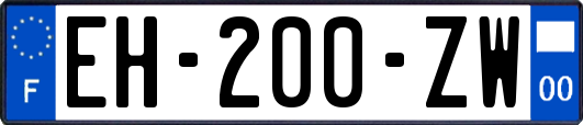 EH-200-ZW