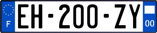 EH-200-ZY