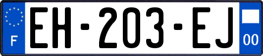 EH-203-EJ