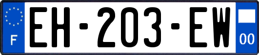 EH-203-EW