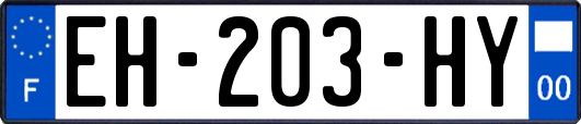 EH-203-HY