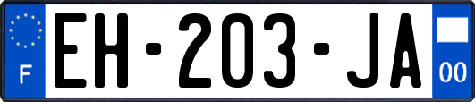 EH-203-JA