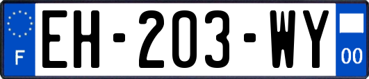 EH-203-WY