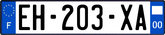 EH-203-XA