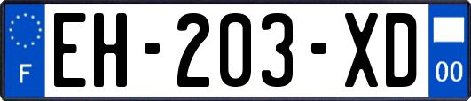 EH-203-XD