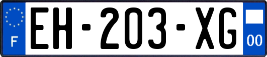 EH-203-XG