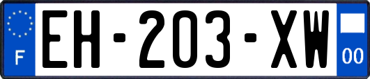 EH-203-XW