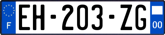 EH-203-ZG