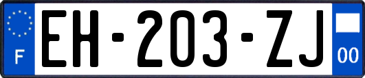 EH-203-ZJ