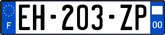 EH-203-ZP