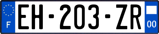 EH-203-ZR