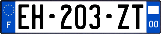 EH-203-ZT