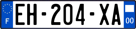 EH-204-XA