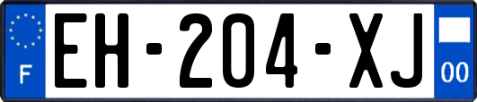 EH-204-XJ