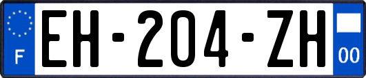 EH-204-ZH