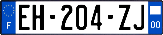 EH-204-ZJ