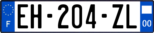 EH-204-ZL