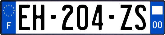 EH-204-ZS