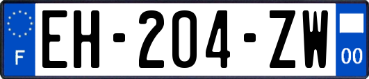 EH-204-ZW