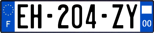 EH-204-ZY
