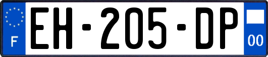 EH-205-DP