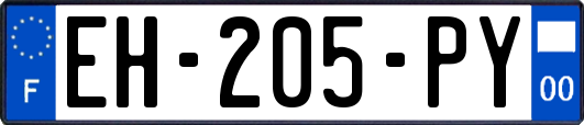 EH-205-PY
