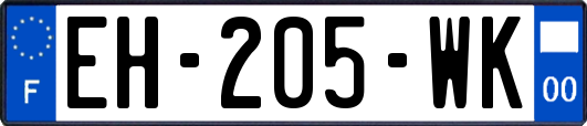 EH-205-WK