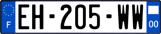 EH-205-WW