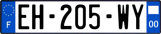 EH-205-WY