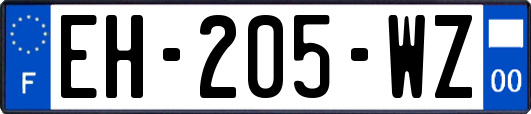 EH-205-WZ